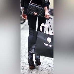 Chanel Shopping Bag - Large